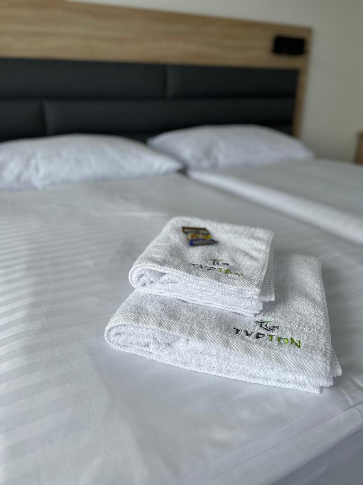 Typton Hotel&Spa Medzilaborce Extérieur photo